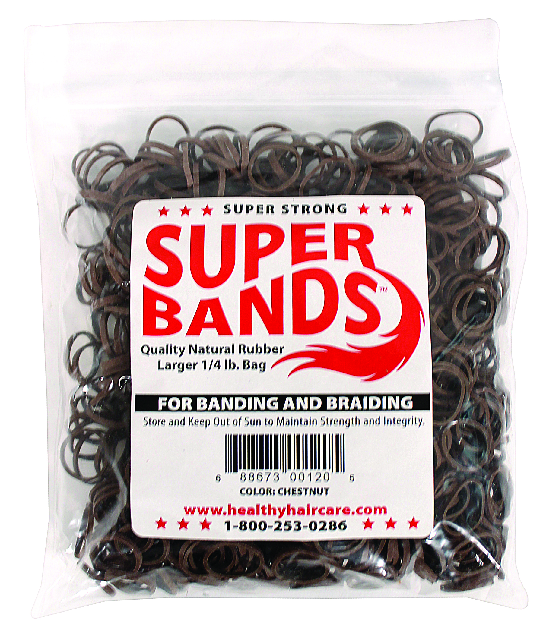 Super Bands - Brown