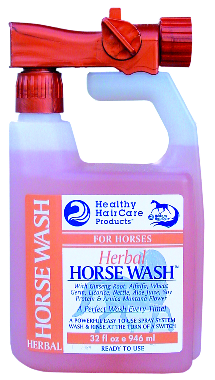 Herbal Horse Wash Rtu Quar
