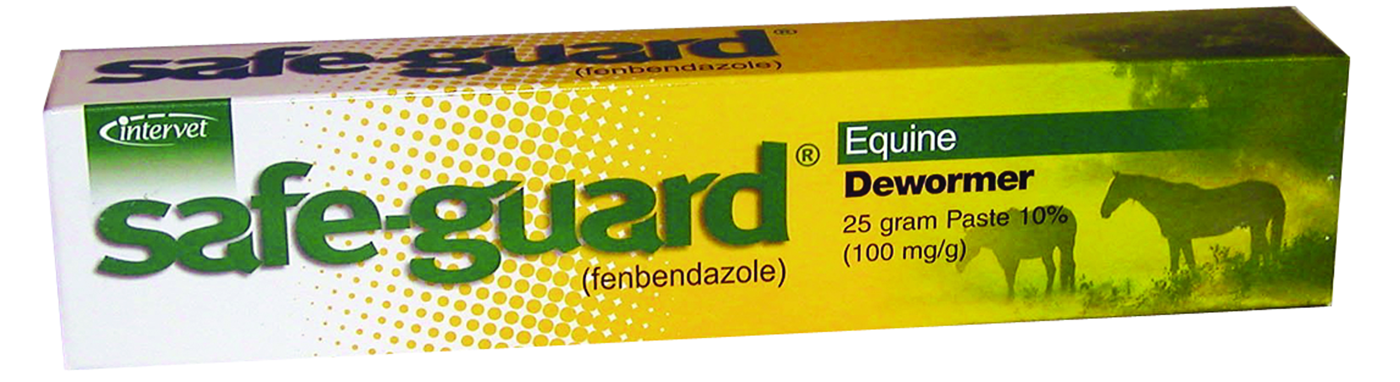 SAFEGUARD EQUINE WORMER