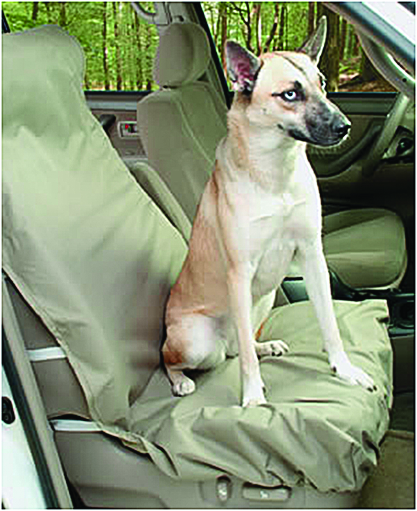 WATERPROOF BUCKET SEAT COVER