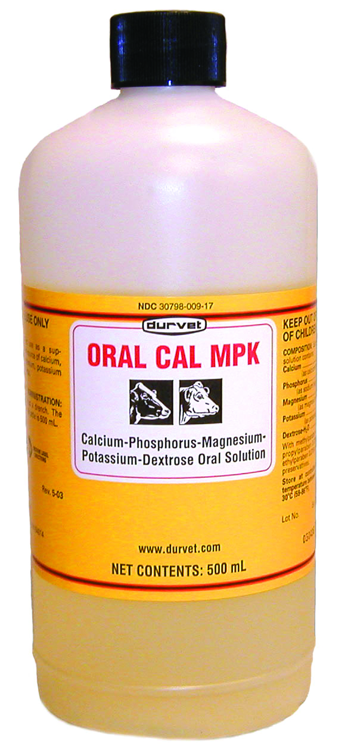 Oral Cal MPK   500 ml