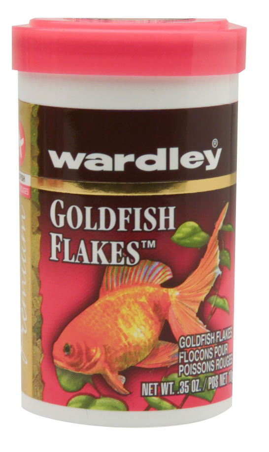 Goldfish Flakes