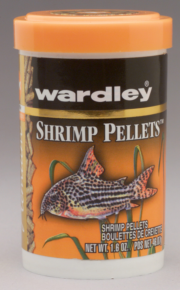 Shrimp Pellets