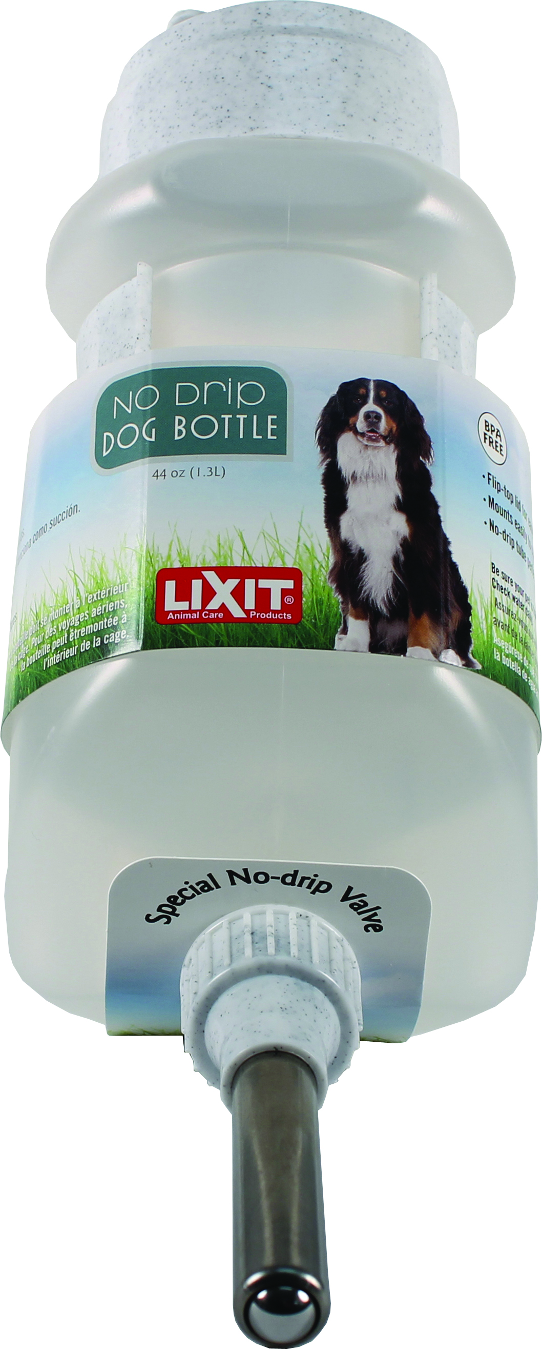 LIXIT NO DRIP DOG BOTTLE