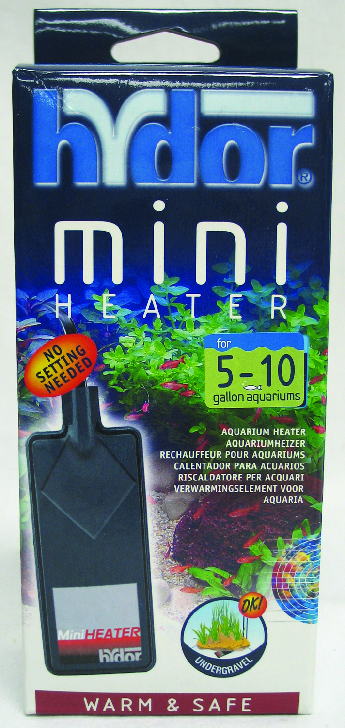 MINI AQUARIUM HEATER