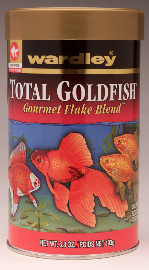 Total Goldfish