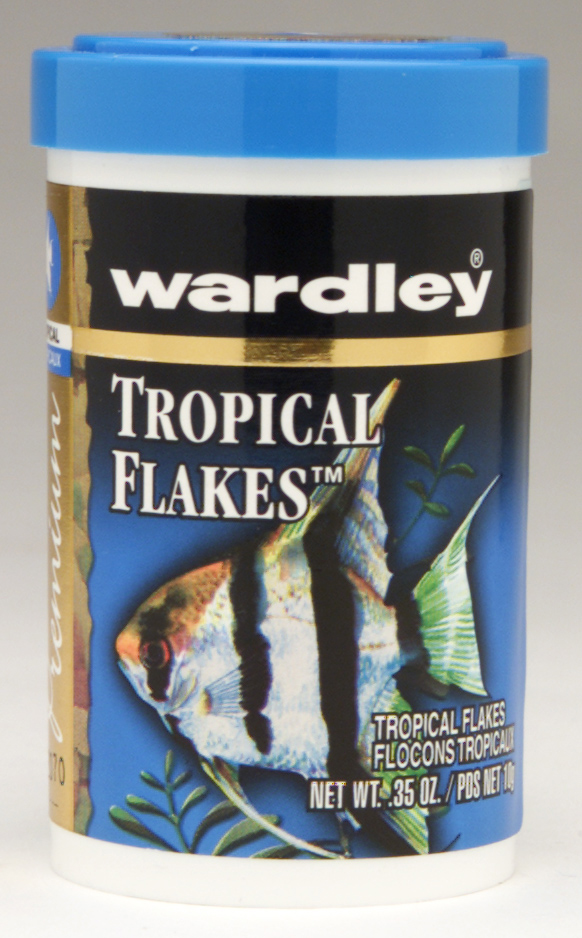 Tropical Flakes