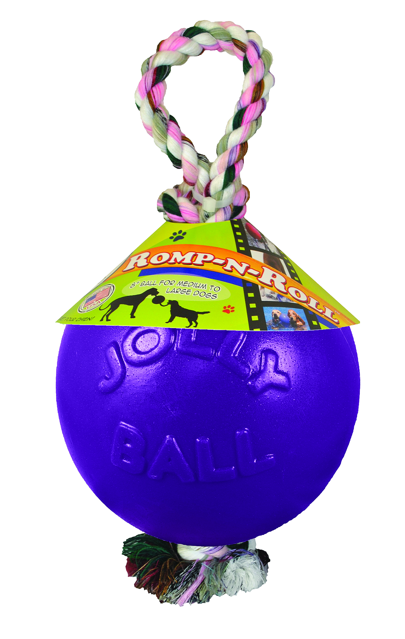 ROMP-N-ROLL BALL