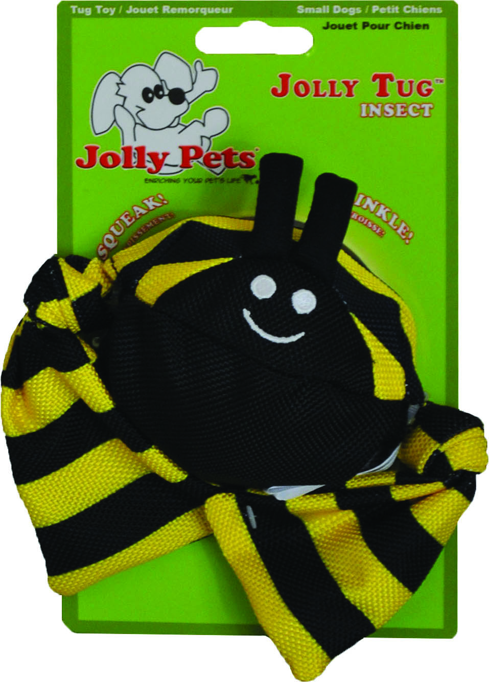 JOLLY TUG BUMBLE BEE
