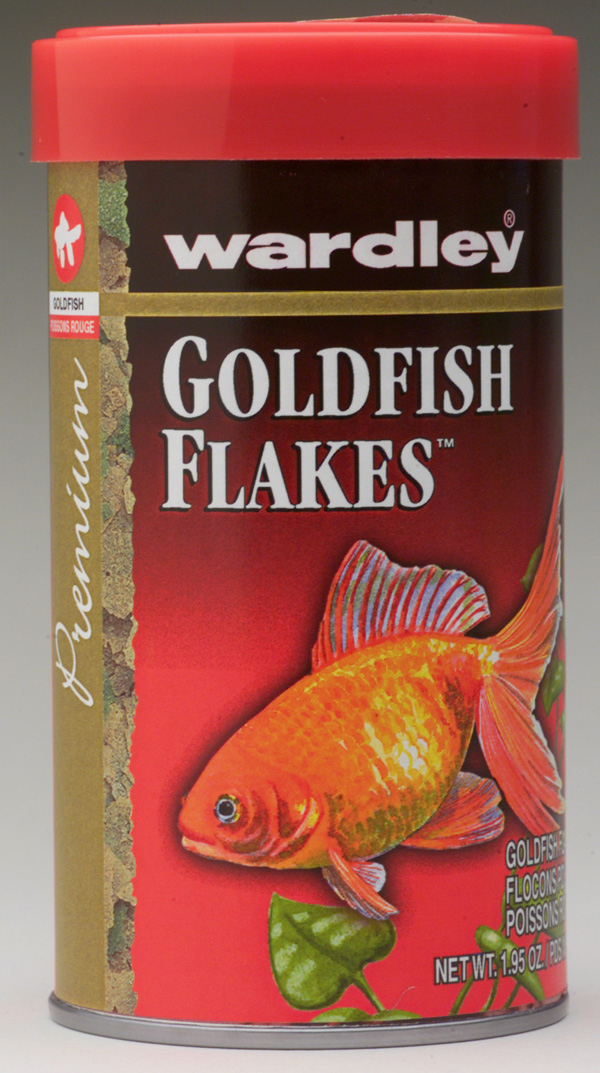 Goldfish Flakes