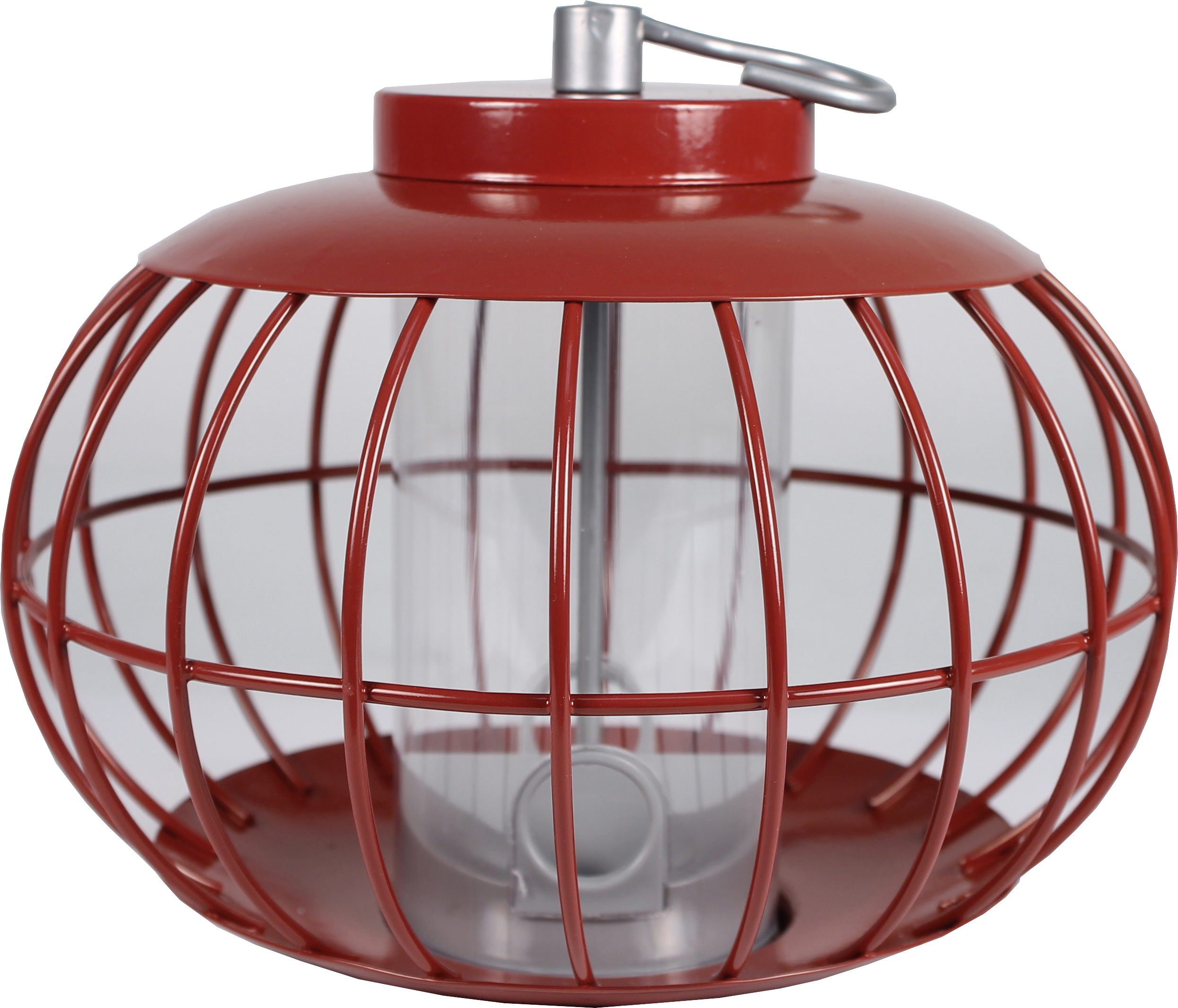 CHINESE LANTERN SEED FEEDER