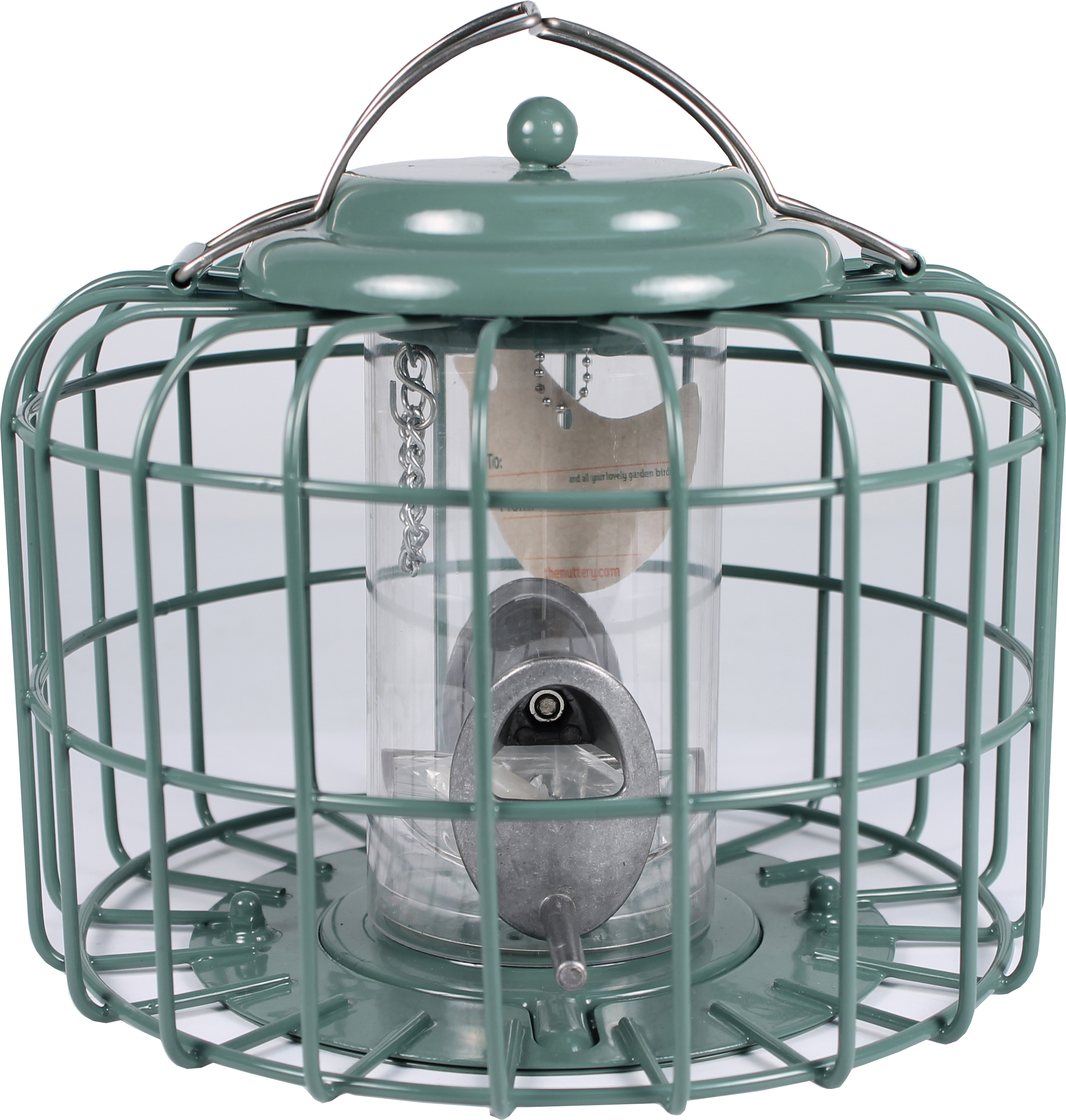 MINI ROUND SEED FEEDER