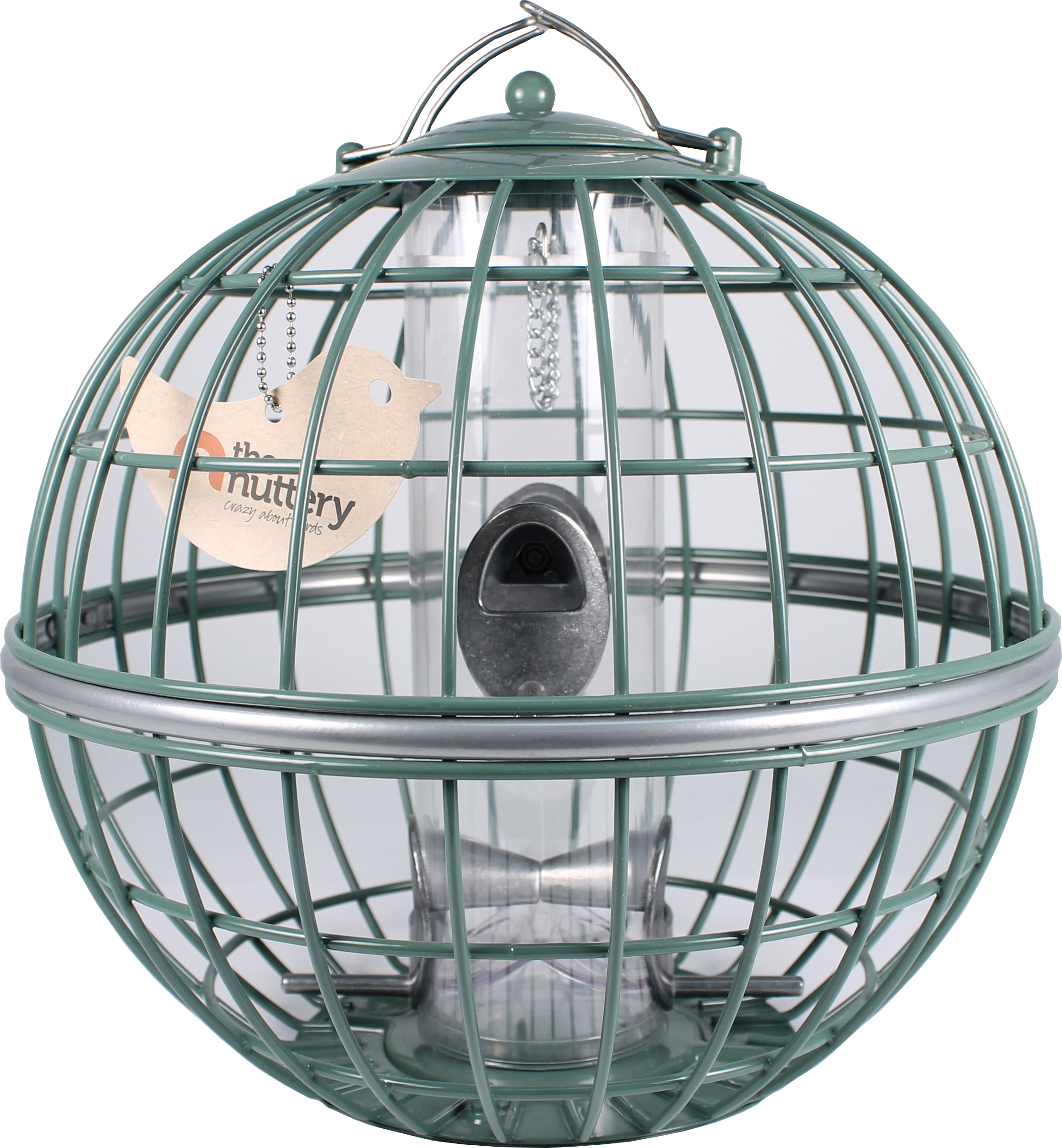 GLOBE SEED FEEDER