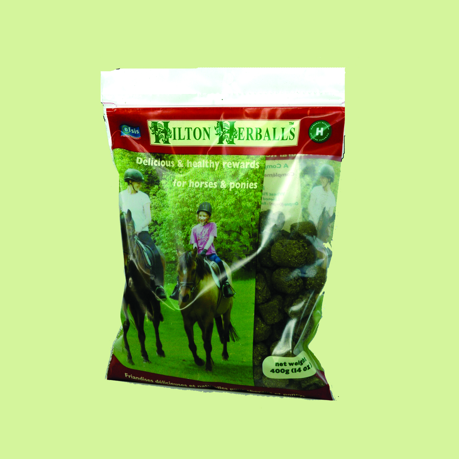 HERBALLS HORSE TREAT