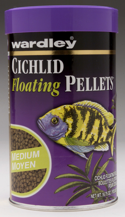 Cichlid Floating Pellets