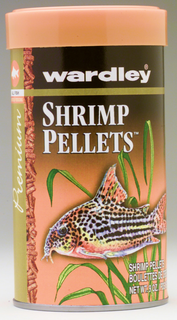 Shrimp Pellets