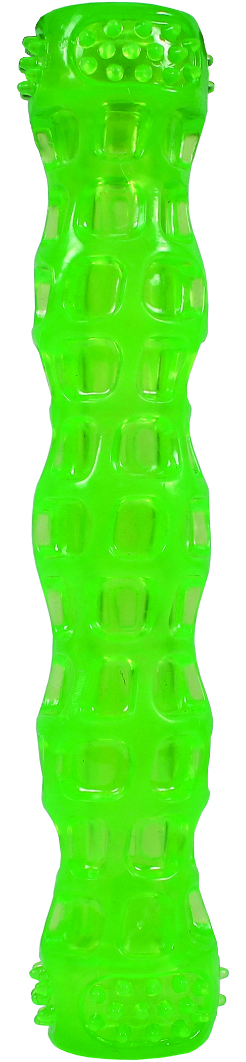 DURA-SQUEAKS STICK DOG TOY