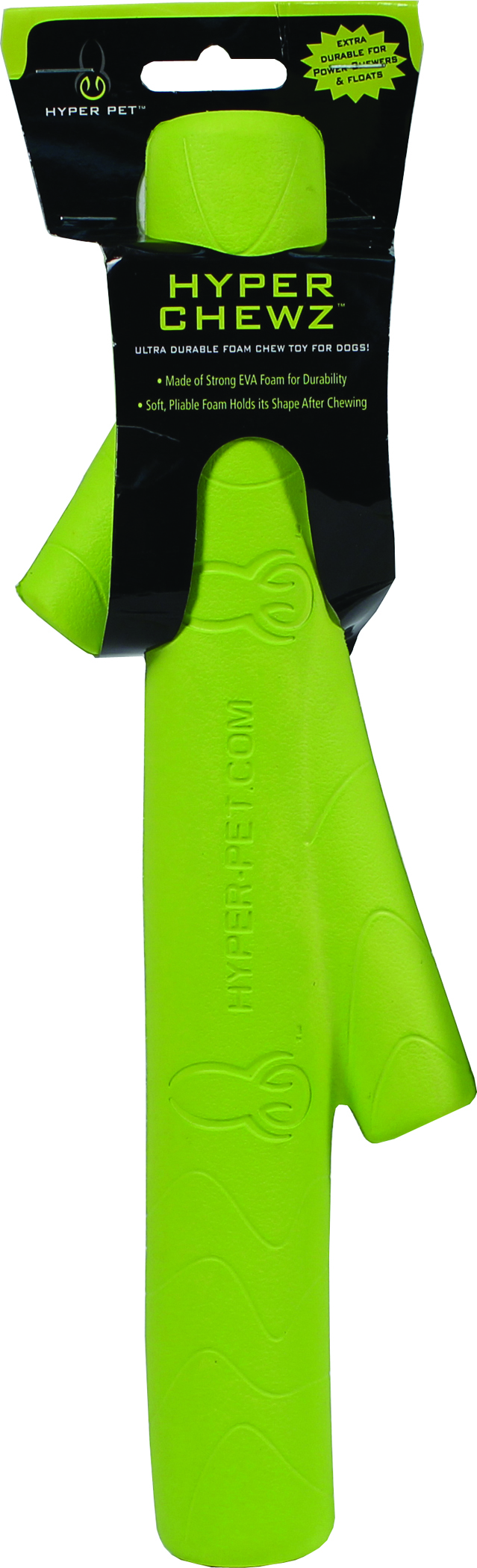 HYPER CHEWZ STICK DOG TOY