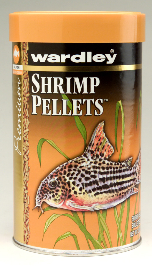 SHRIMP PELLETS