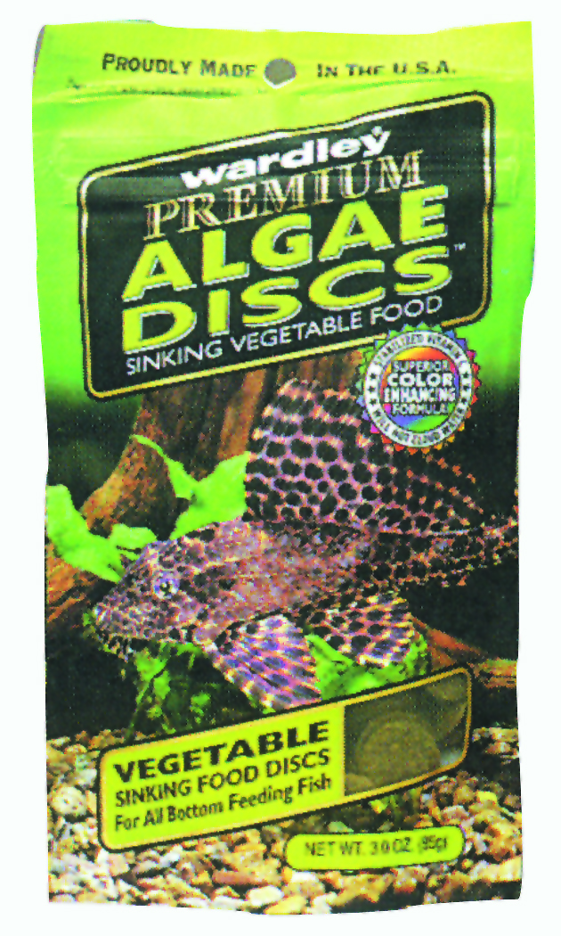 PREMIUM ALGAE CHIPS