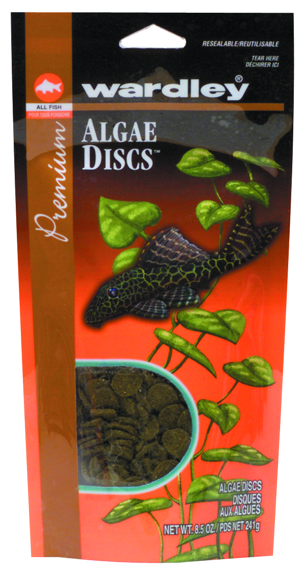 PREMIUM ALGAE DISCS