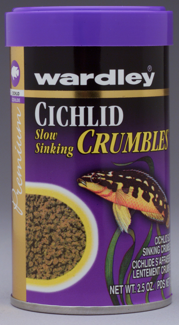 Cichlid Bites -2.5oz