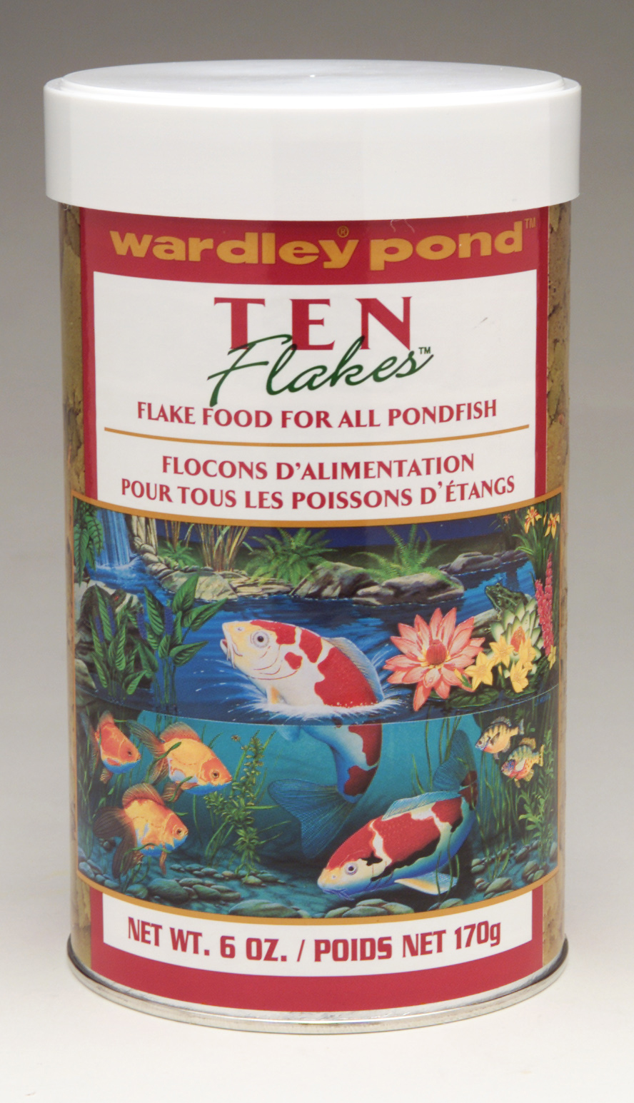 POND FLAKES