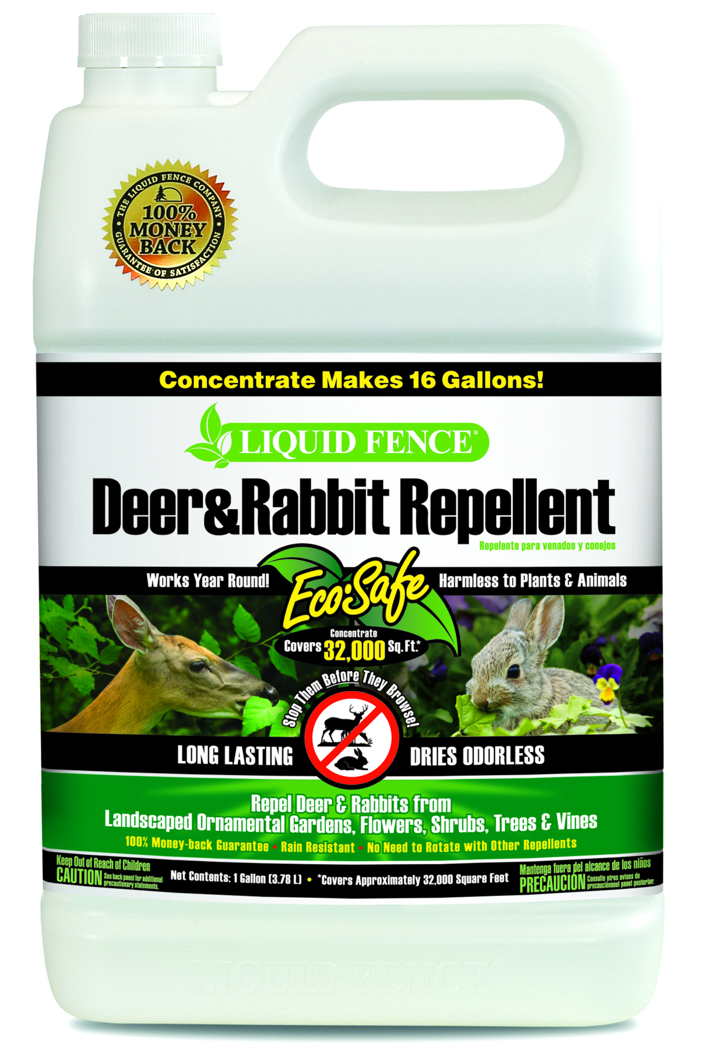 LIQUID FENCE CONCENTRATE