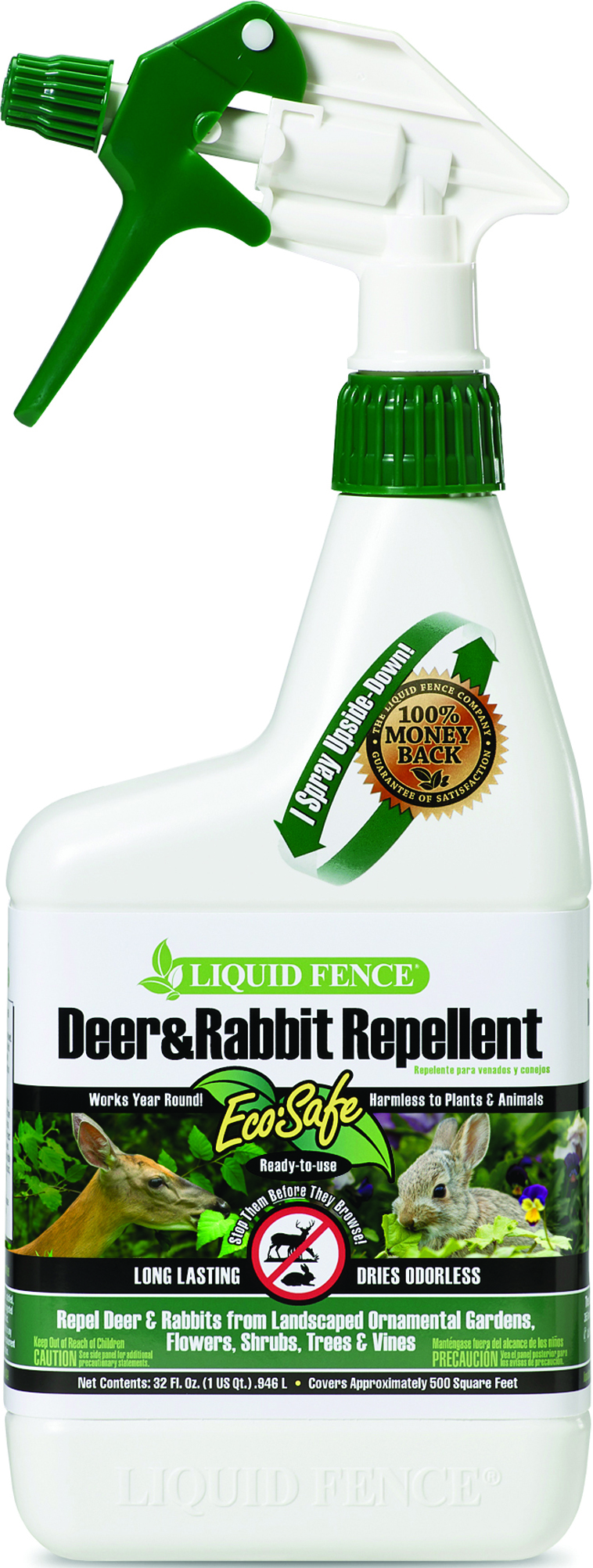 LIQUID FENCE RTU REPELLENT