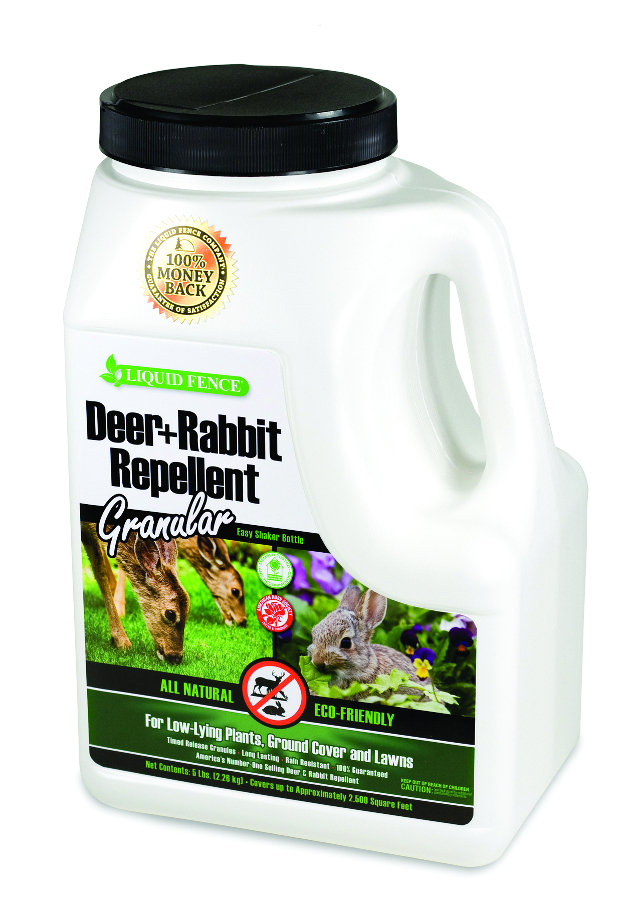 DEER & RABBIT REPELLENT GRANULAR