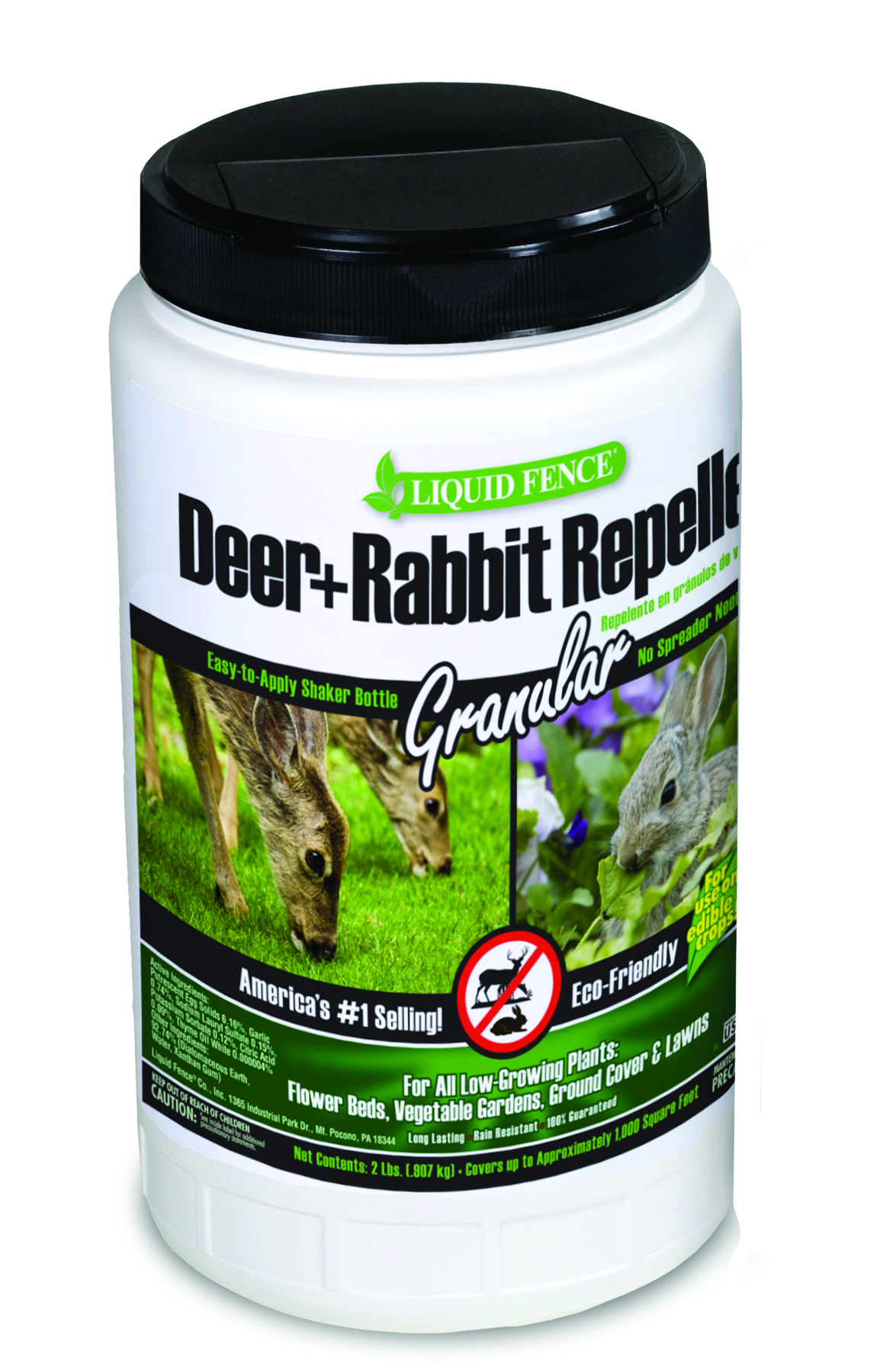 DEER & RABBIT REPELLENT GRANULAR