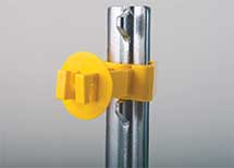 EXTEND T POST INSULATOR