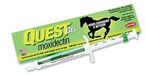 QUEST DEWORMER GEL