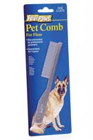 Pet Comb - Average Coats