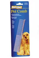 Comb - Toy Breeds w/Long Coats