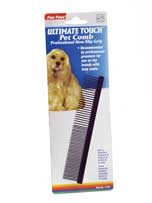 Ultimate Touch Comb - Toy Breeds