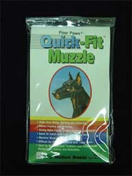 Quick Fit Muzzle - Size 3