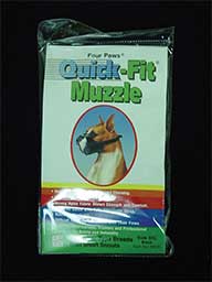 Quick Fit Muzzle - Size 3 (XL)