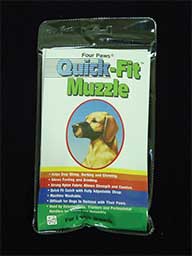 Quick Fit Muzzle - Size 5