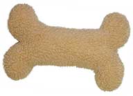 PLUSH DOG TOY