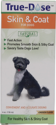 TRUE DOSE SKIN & COAT FOR DOGS