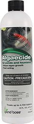 ALGAECIDE FOR PONDS AND FOUNTAINS