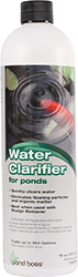 WATER CLARIFIER FOR PONDS