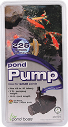 POND PUMP