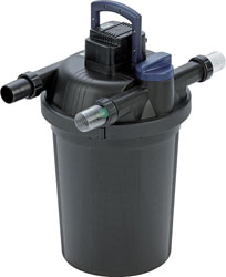OASE FILTOCLEAR 4000 PRESSURIZED FILTER 24W UV