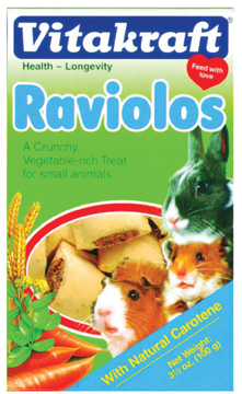 Small Animal Raviolos