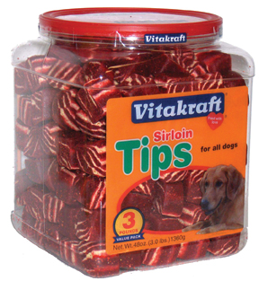 Sirloin Tips 44Oz Jar