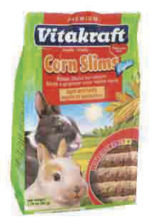 Vitakraft Corn Slims For Rabbits