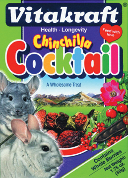 Vitakraft Chinchilla Cocktail