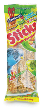 Tropical Fruit Sticks Variety Pack